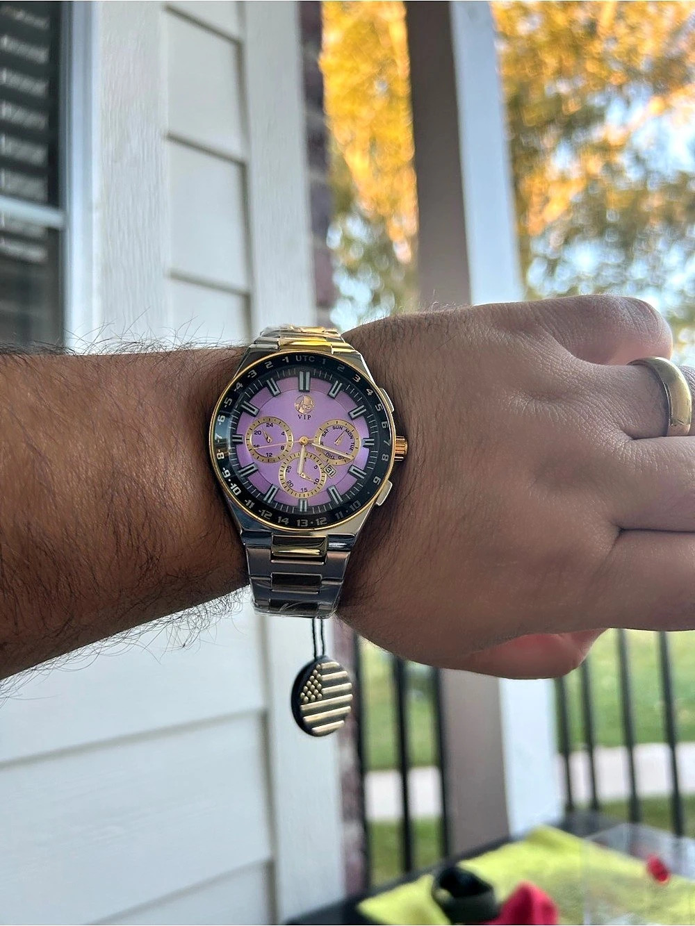 AJ VIP watch